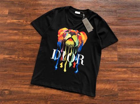 camiseta mosquito dior